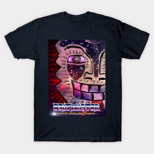 The Beatmaster, Cosmic Edition T-Shirt